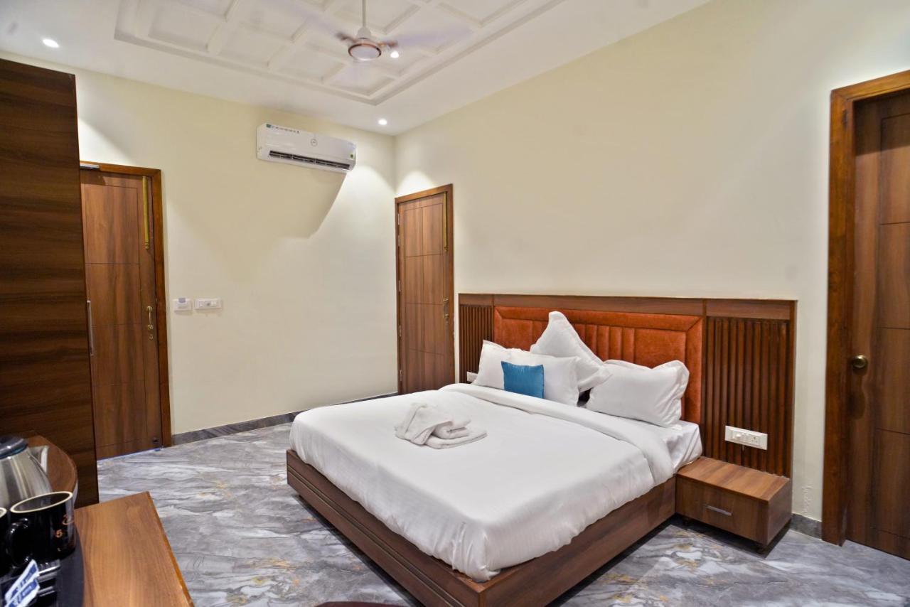 5 States Resort Amritsar Exteriör bild