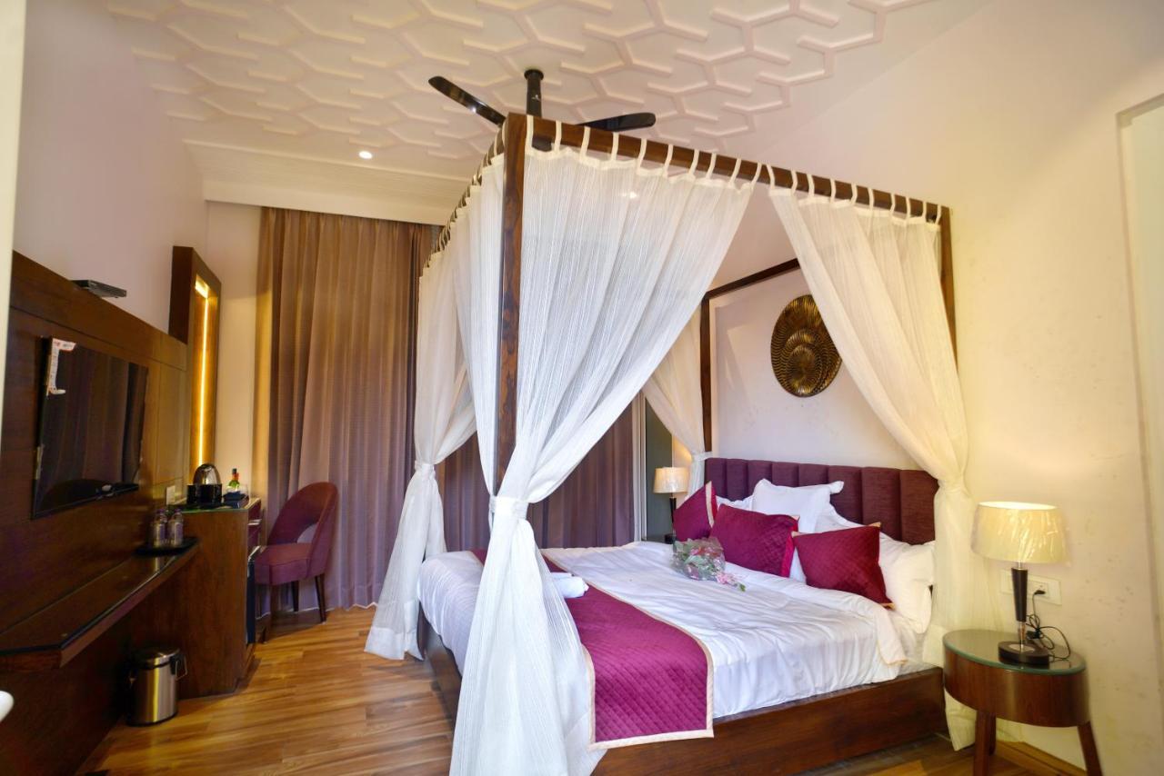 5 States Resort Amritsar Exteriör bild