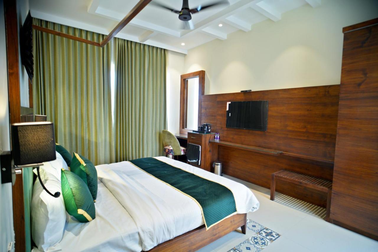 5 States Resort Amritsar Exteriör bild