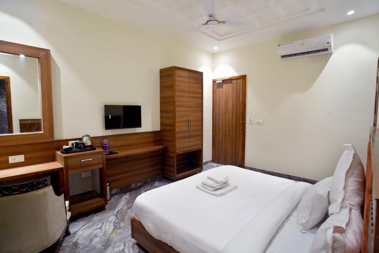 5 States Resort Amritsar Exteriör bild