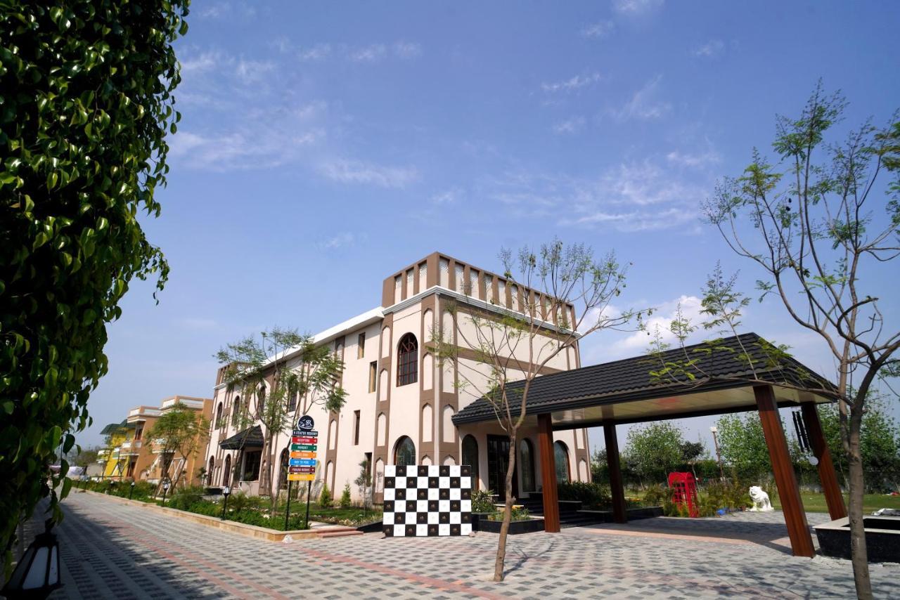 5 States Resort Amritsar Exteriör bild