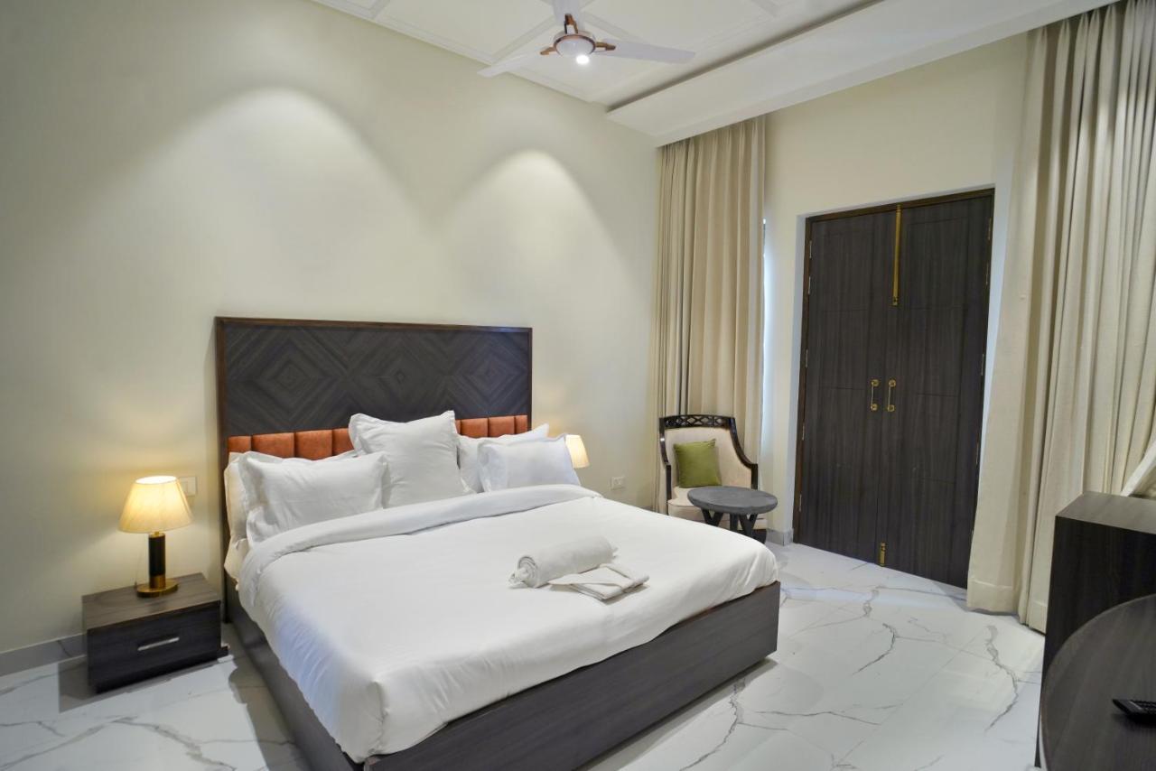 5 States Resort Amritsar Exteriör bild