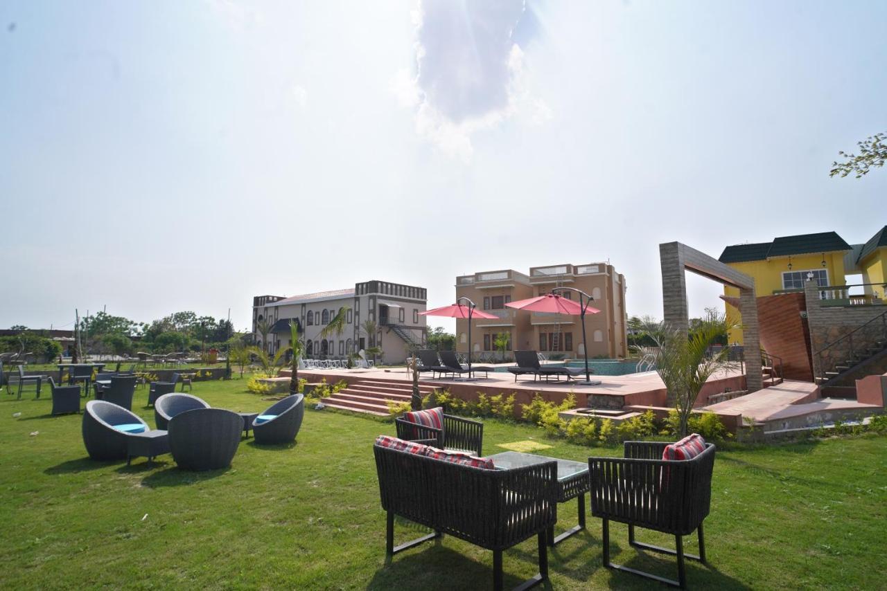 5 States Resort Amritsar Exteriör bild