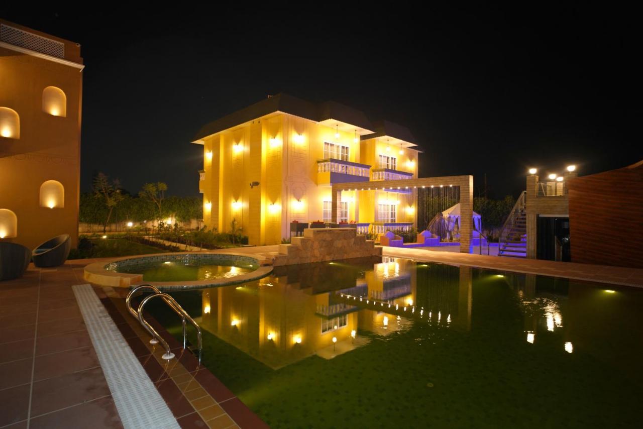 5 States Resort Amritsar Exteriör bild