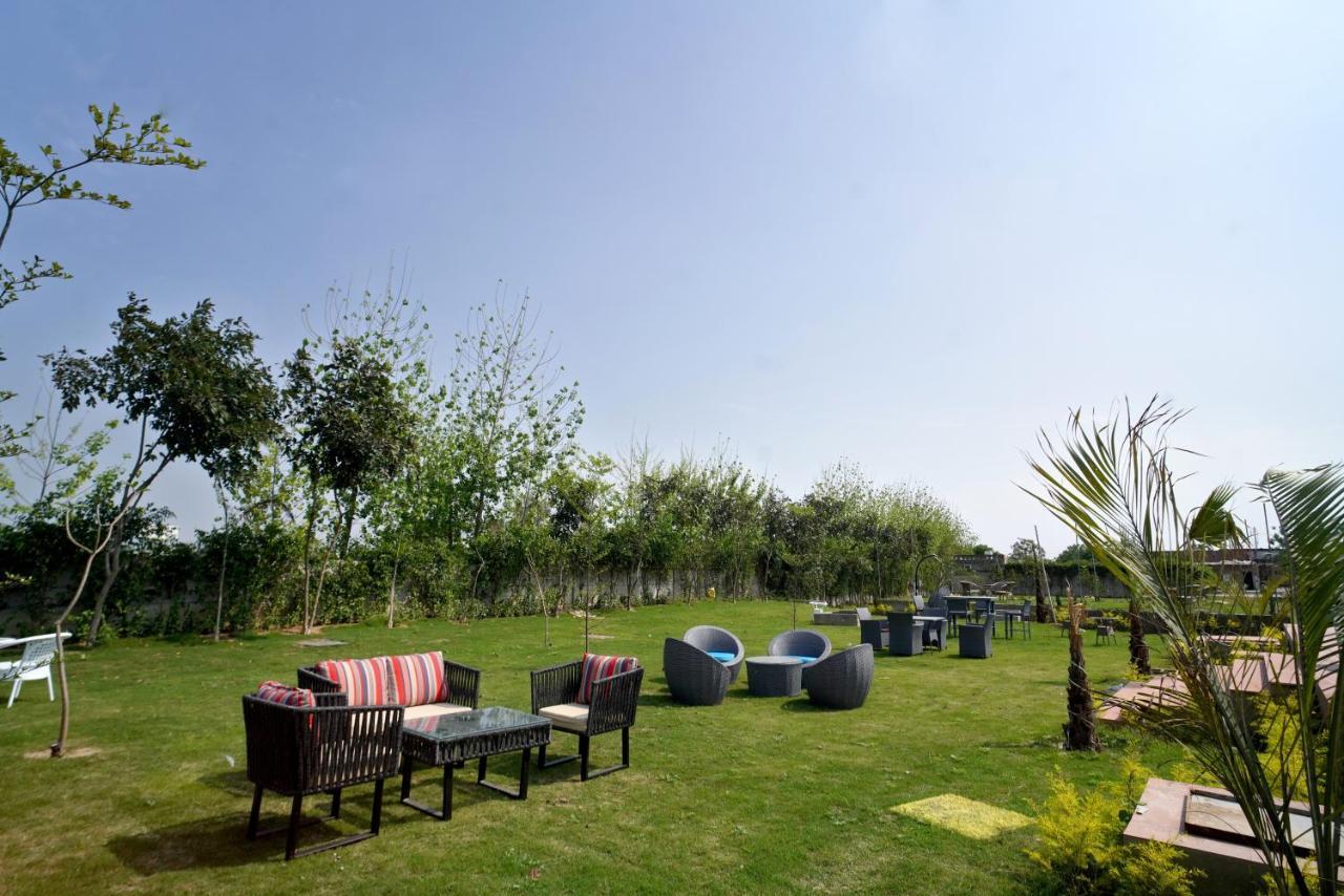 5 States Resort Amritsar Exteriör bild