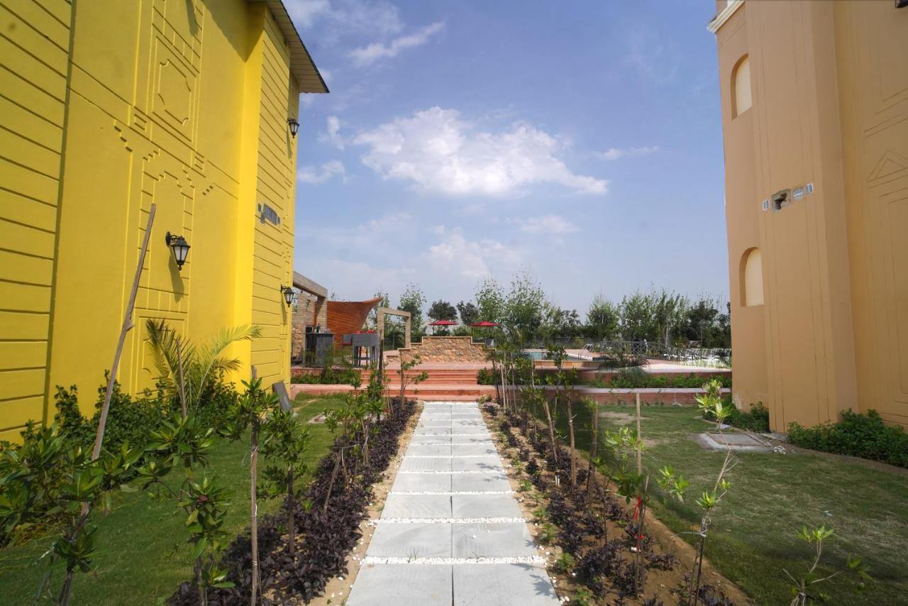 5 States Resort Amritsar Exteriör bild