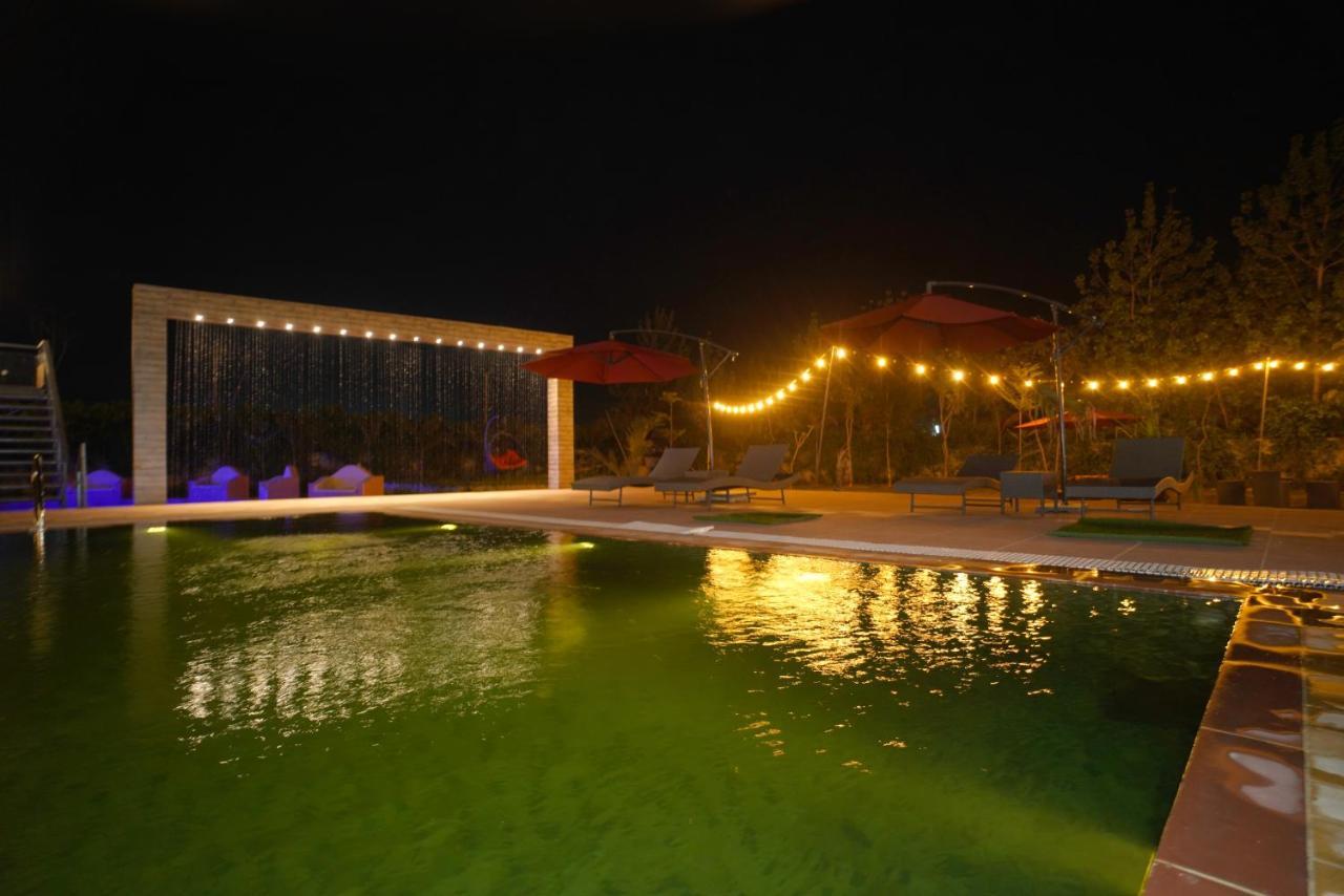 5 States Resort Amritsar Exteriör bild