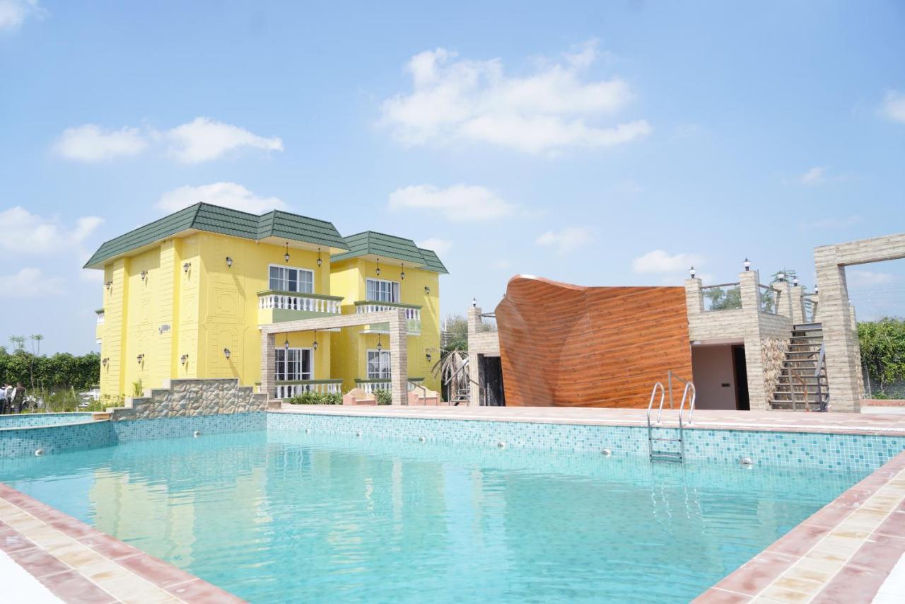 5 States Resort Amritsar Exteriör bild