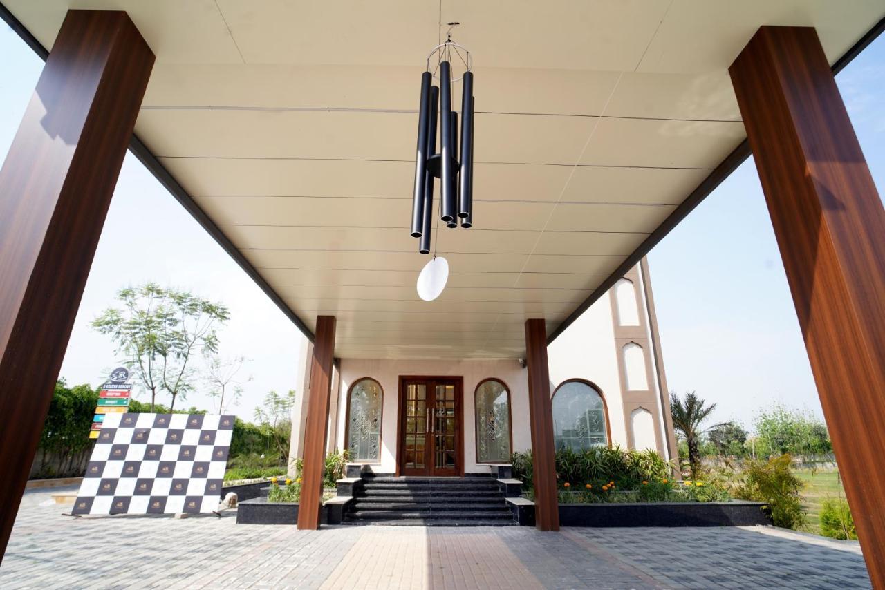 5 States Resort Amritsar Exteriör bild