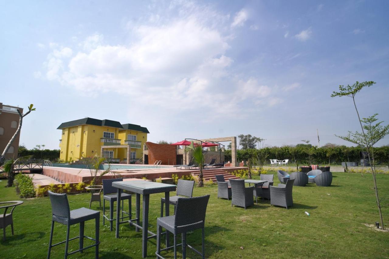 5 States Resort Amritsar Exteriör bild