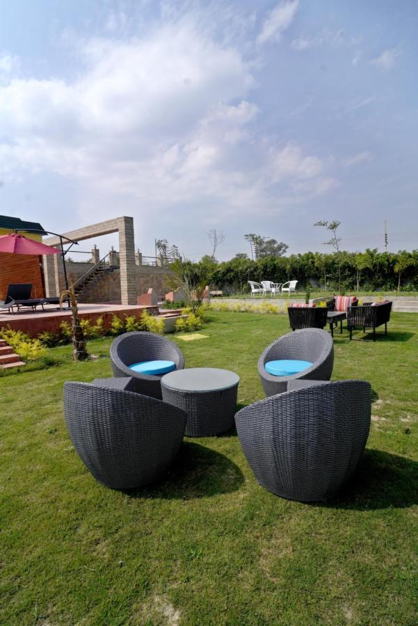 5 States Resort Amritsar Exteriör bild