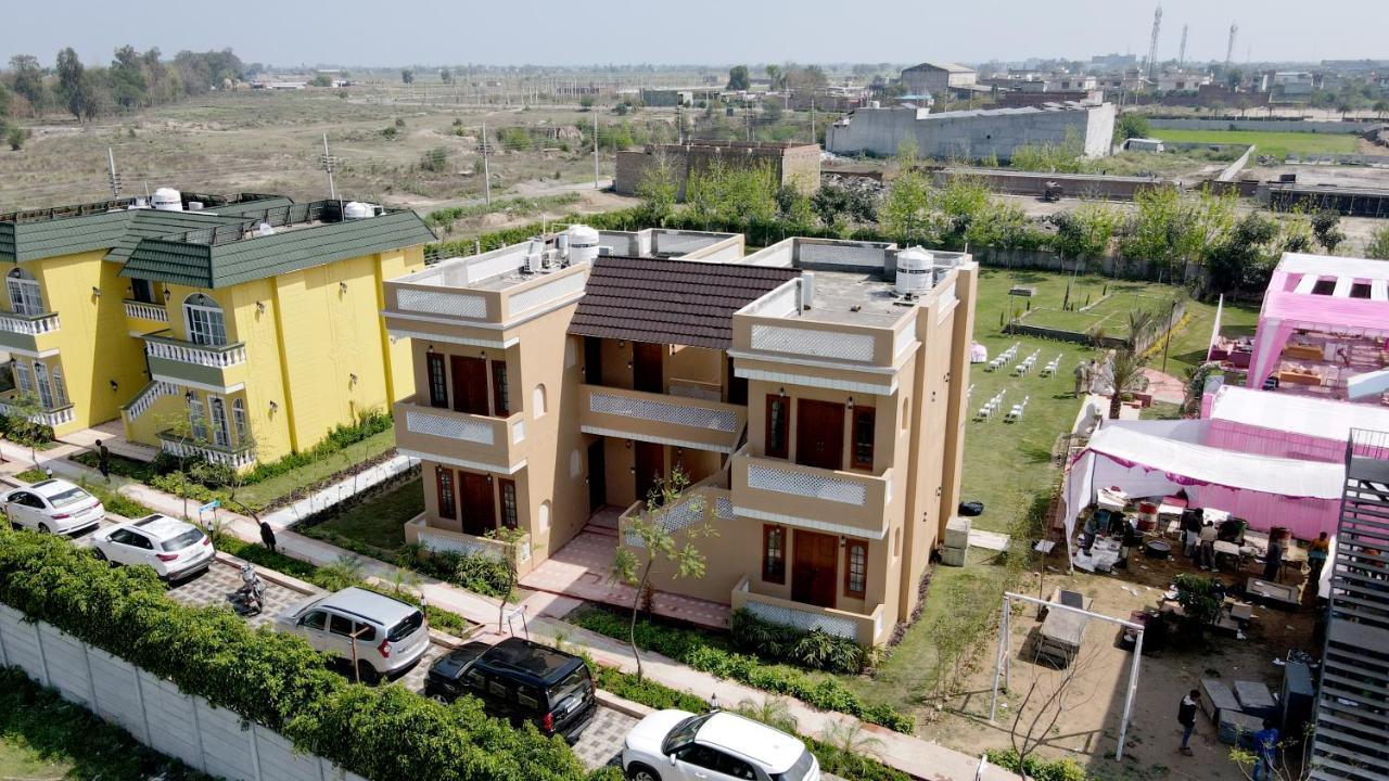 5 States Resort Amritsar Exteriör bild