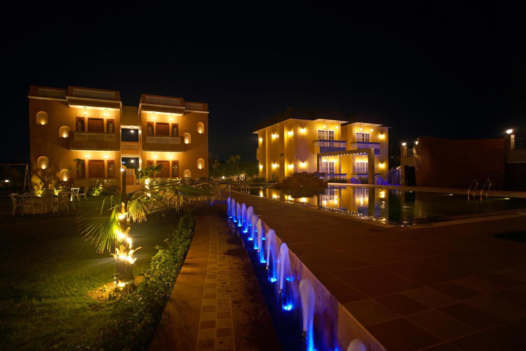 5 States Resort Amritsar Exteriör bild