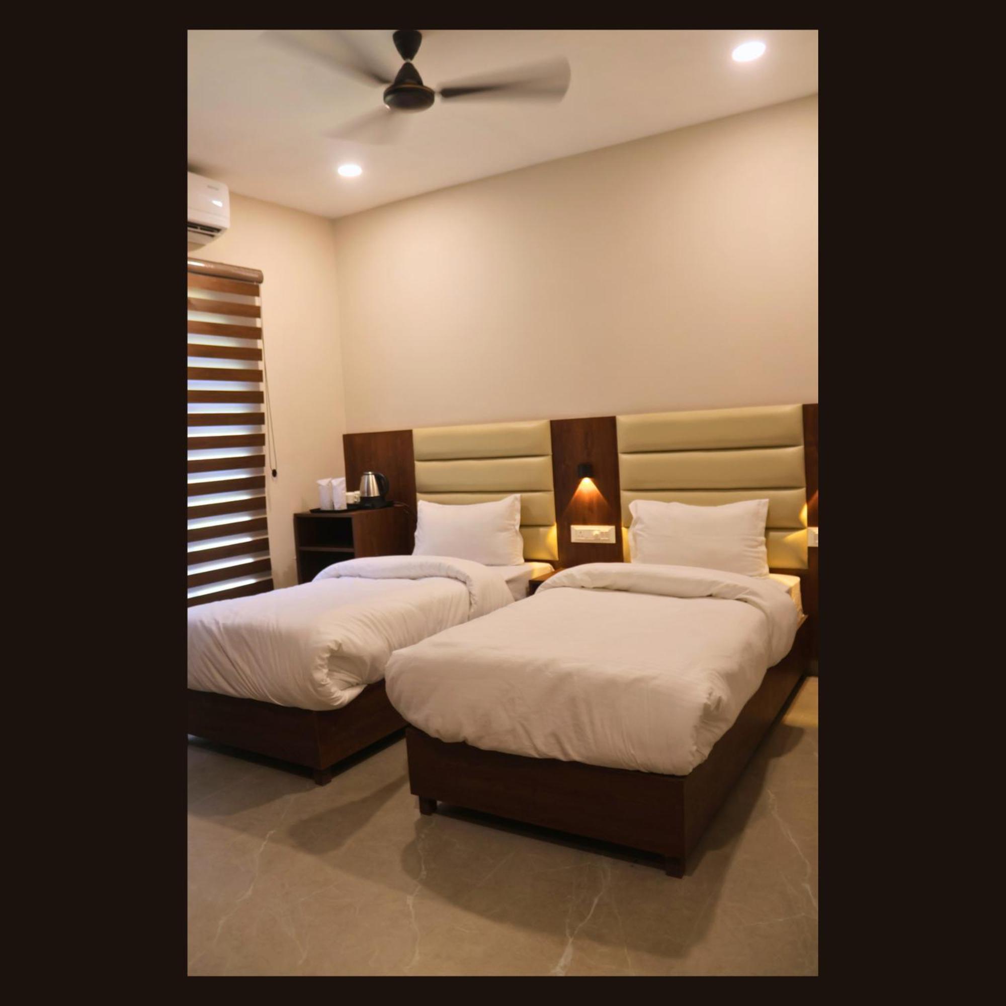5 States Resort Amritsar Exteriör bild