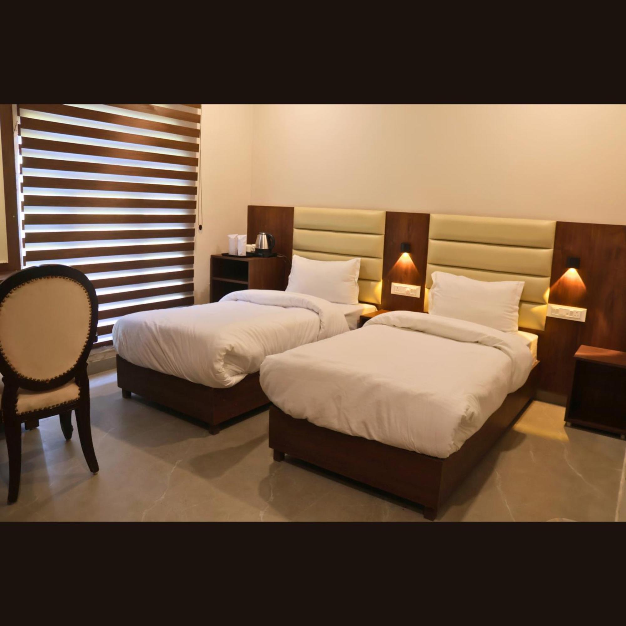 5 States Resort Amritsar Exteriör bild