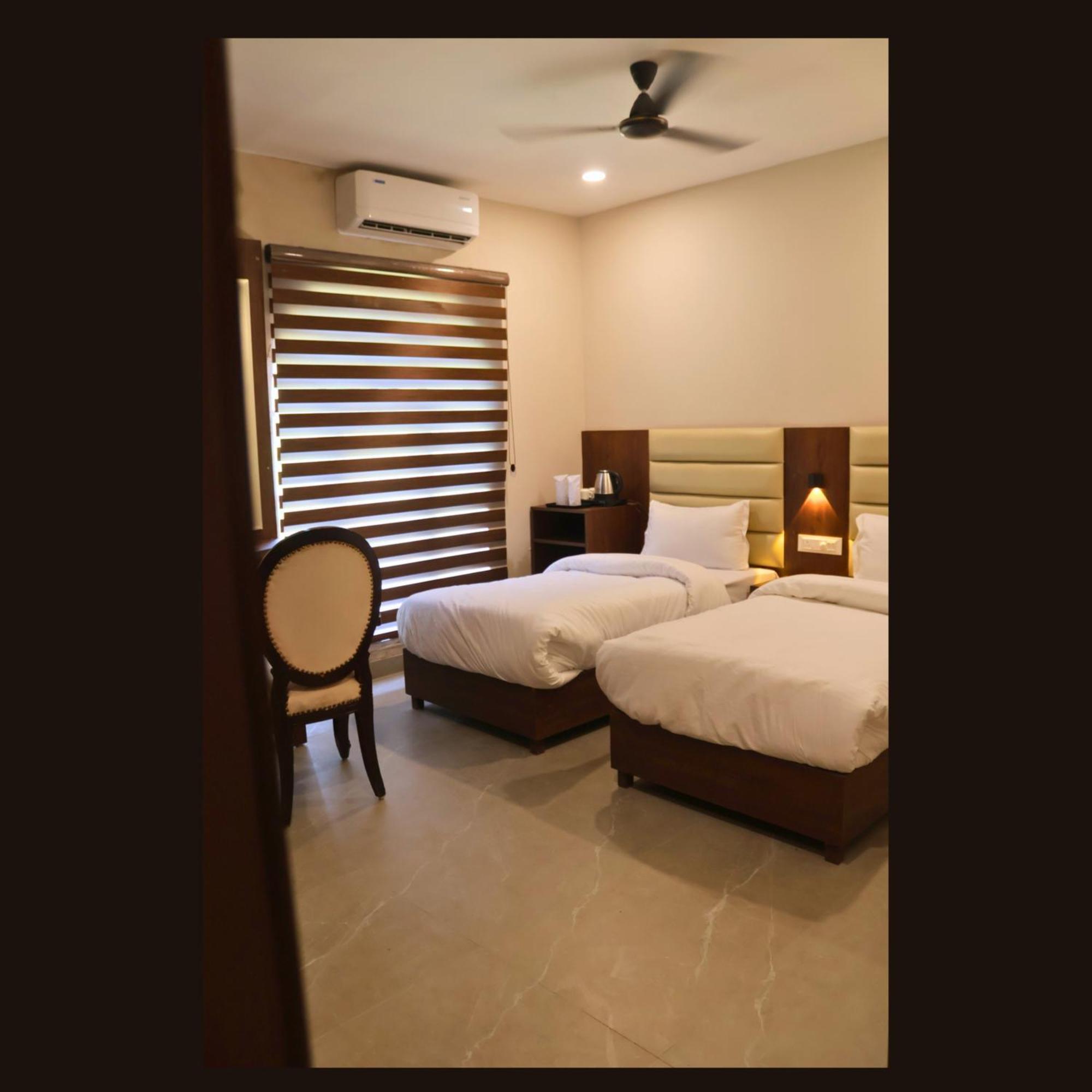 5 States Resort Amritsar Exteriör bild
